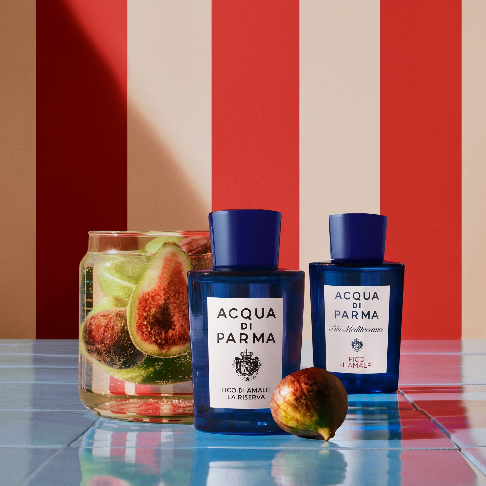 Blu Mediterraneo Fico Di Amalfi La Riserva Eau De Parfum 100ml