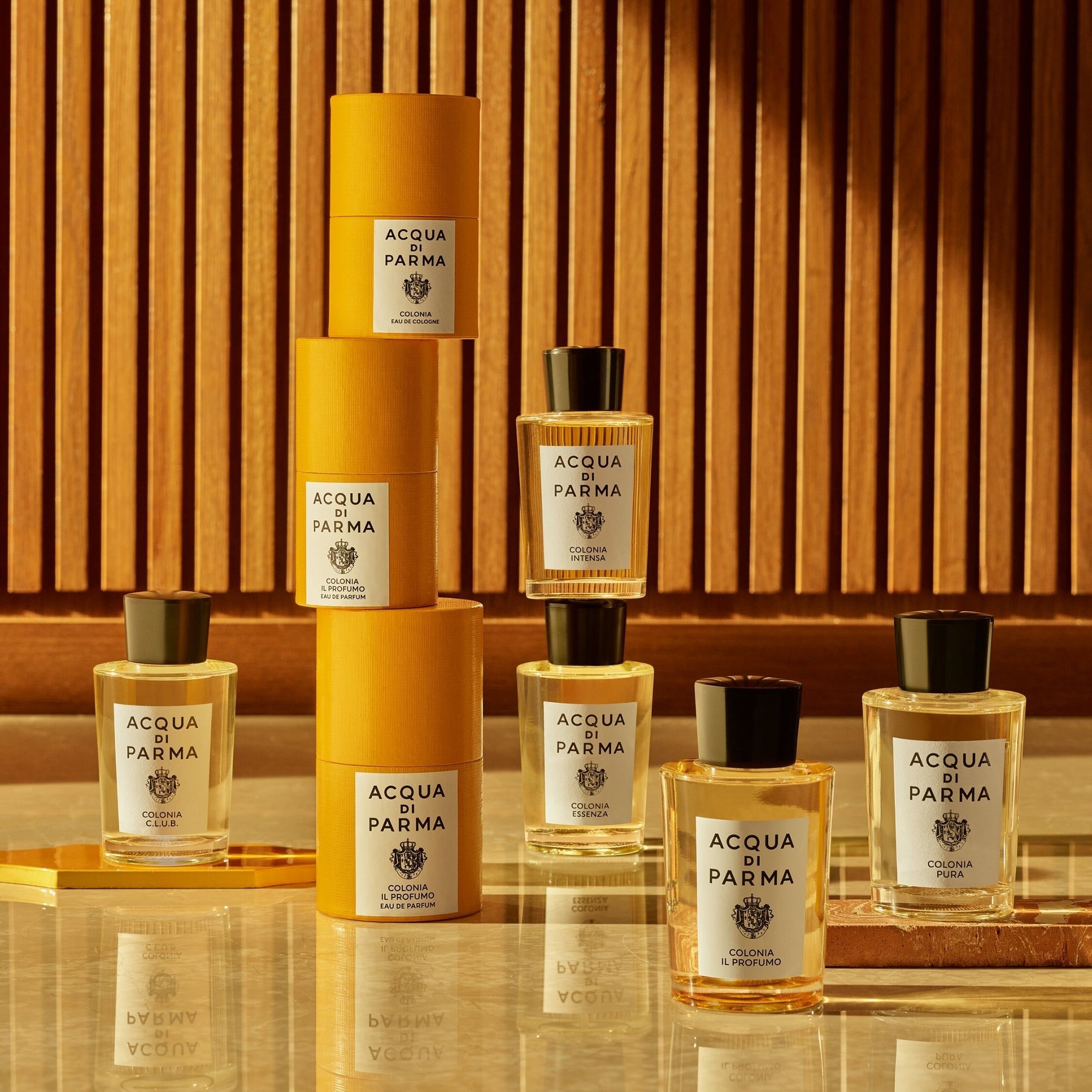 Colonia Essenza Eau De Cologne 50ml