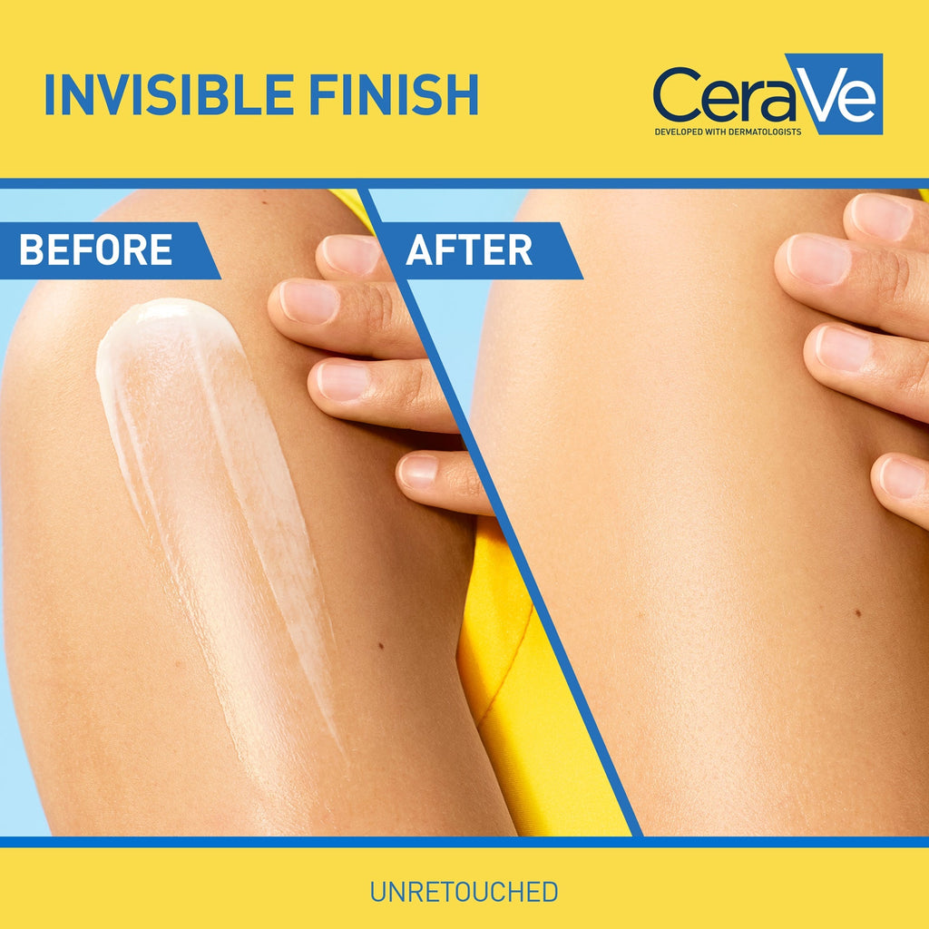 Invisible Hydrating Sunscreen SPF 50 75ml