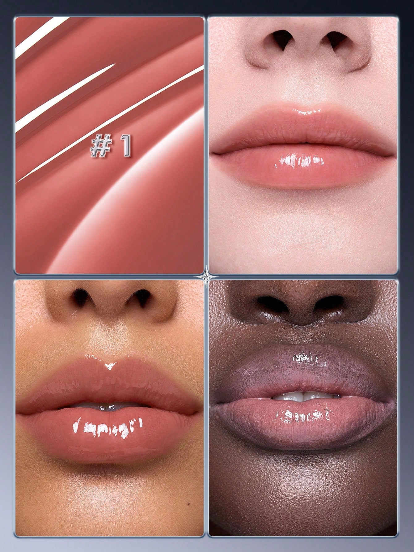 Lip Link Mini Gloss Bracelet Palette by Sheglam
