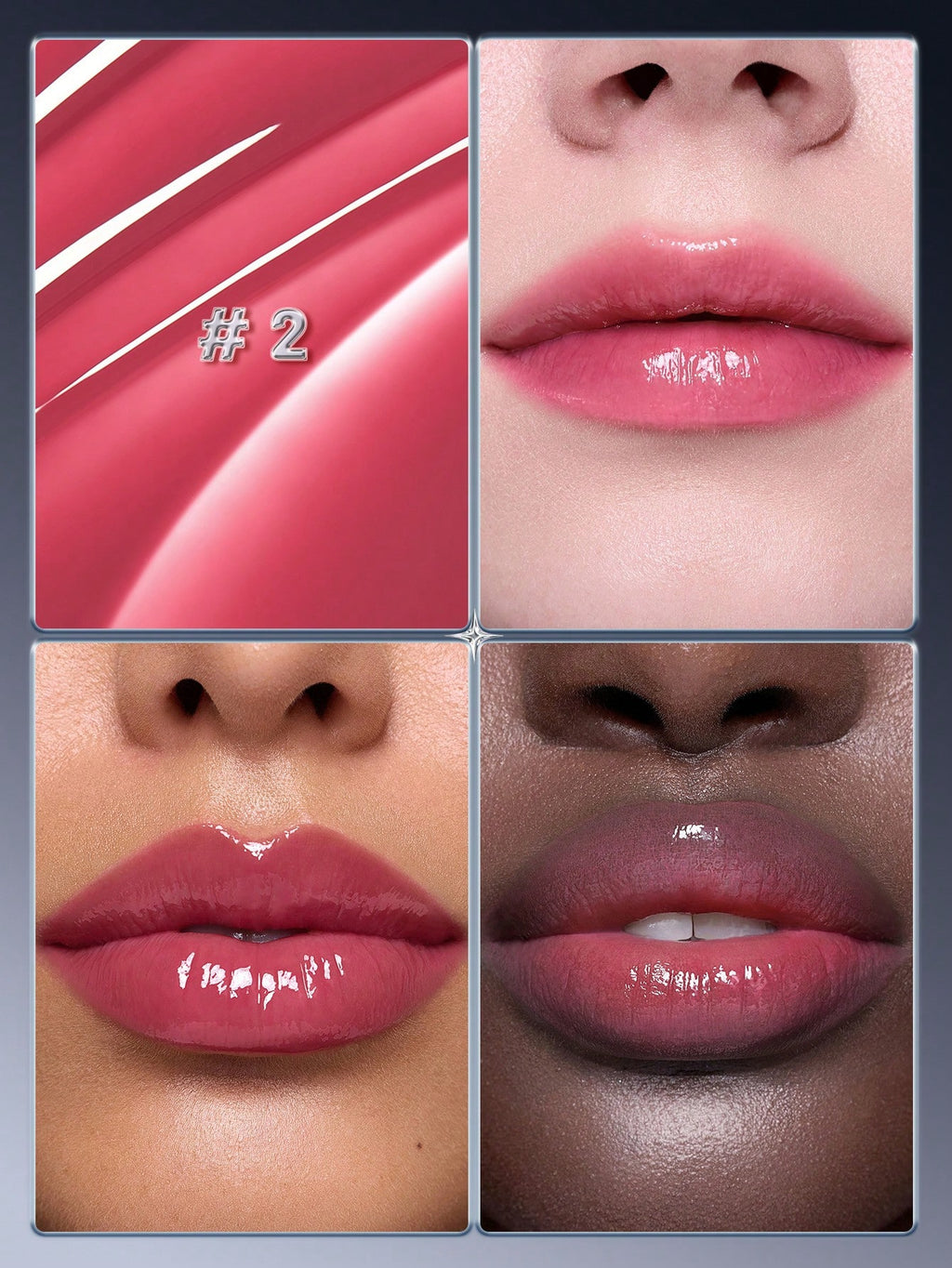 Lip Link Mini Gloss Bracelet Palette by Sheglam