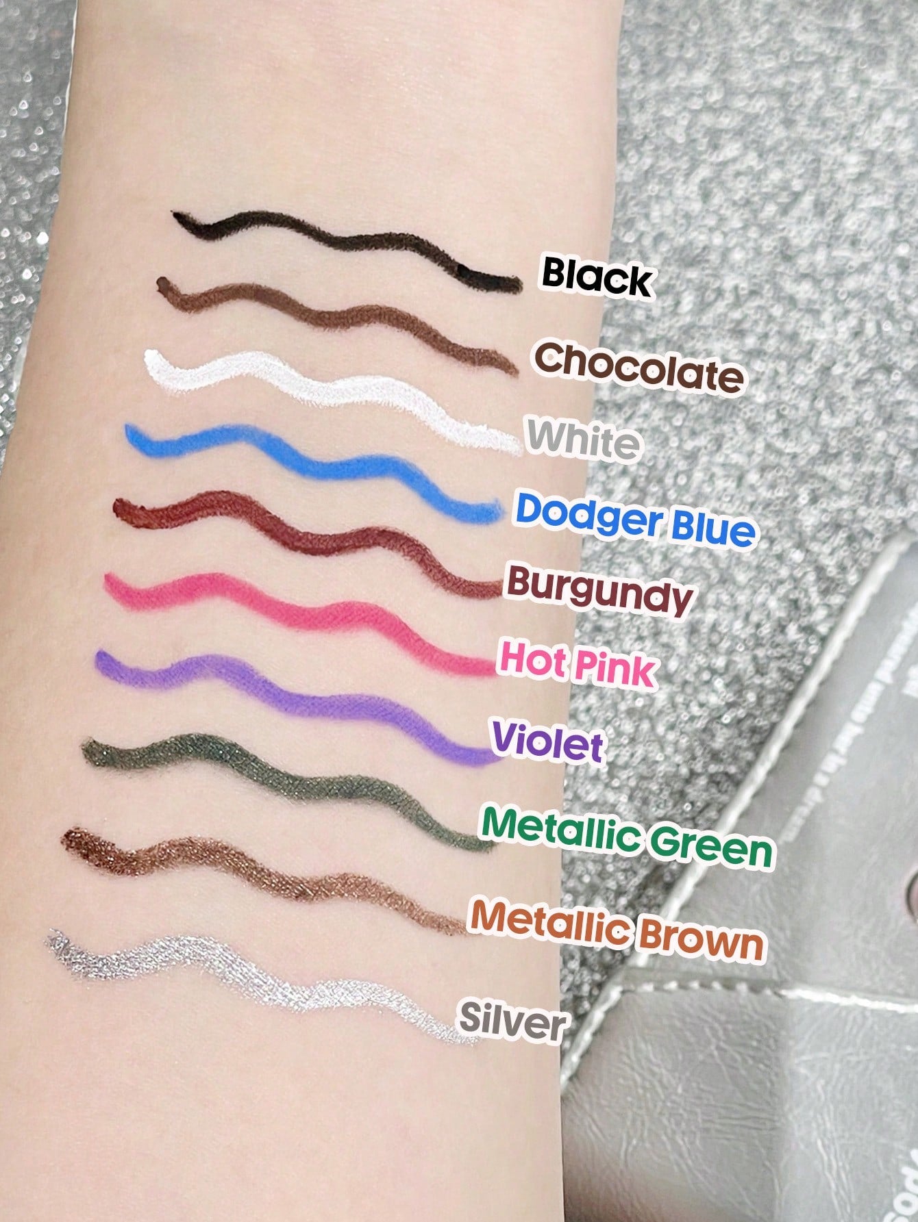 Boldline Longwear Multi-Function Gel Liner by Sheglam