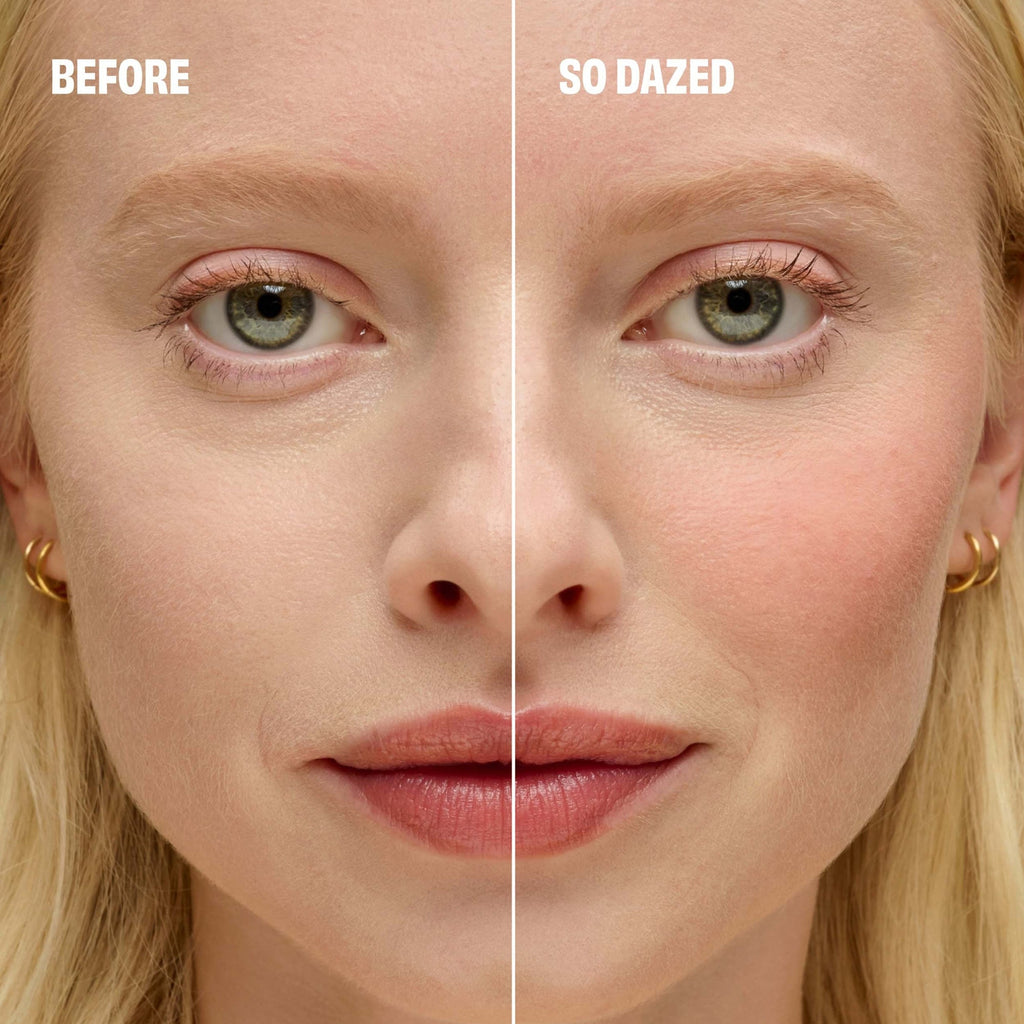 Play Daze Natural-Matte Liquid Blush 6ml