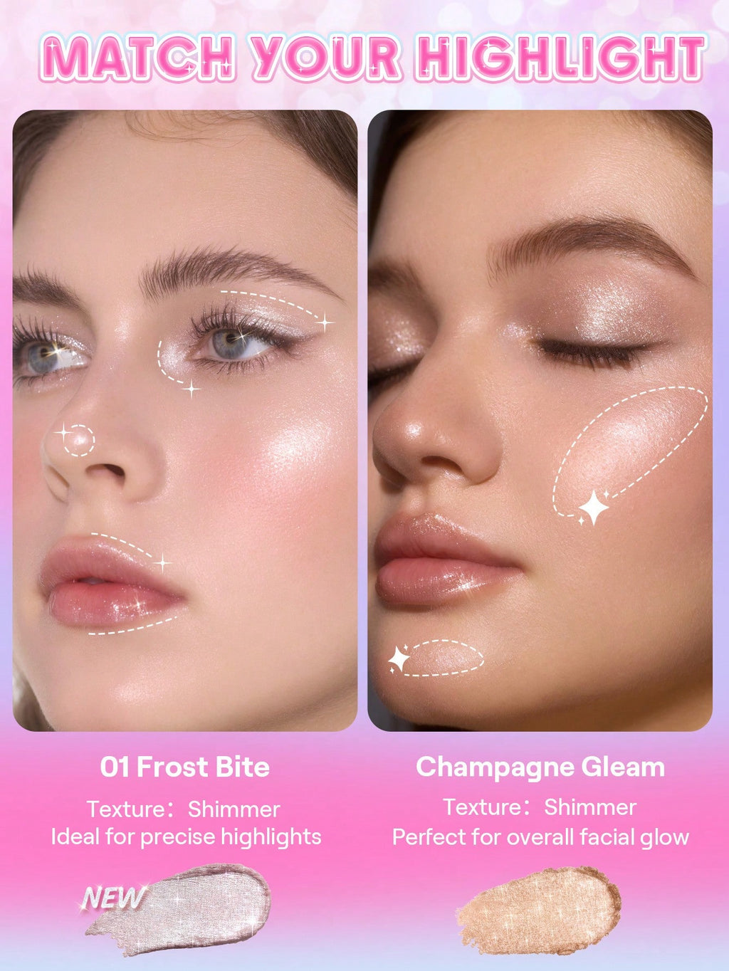 Crystal Jelly Glaze Stick by Sheglam