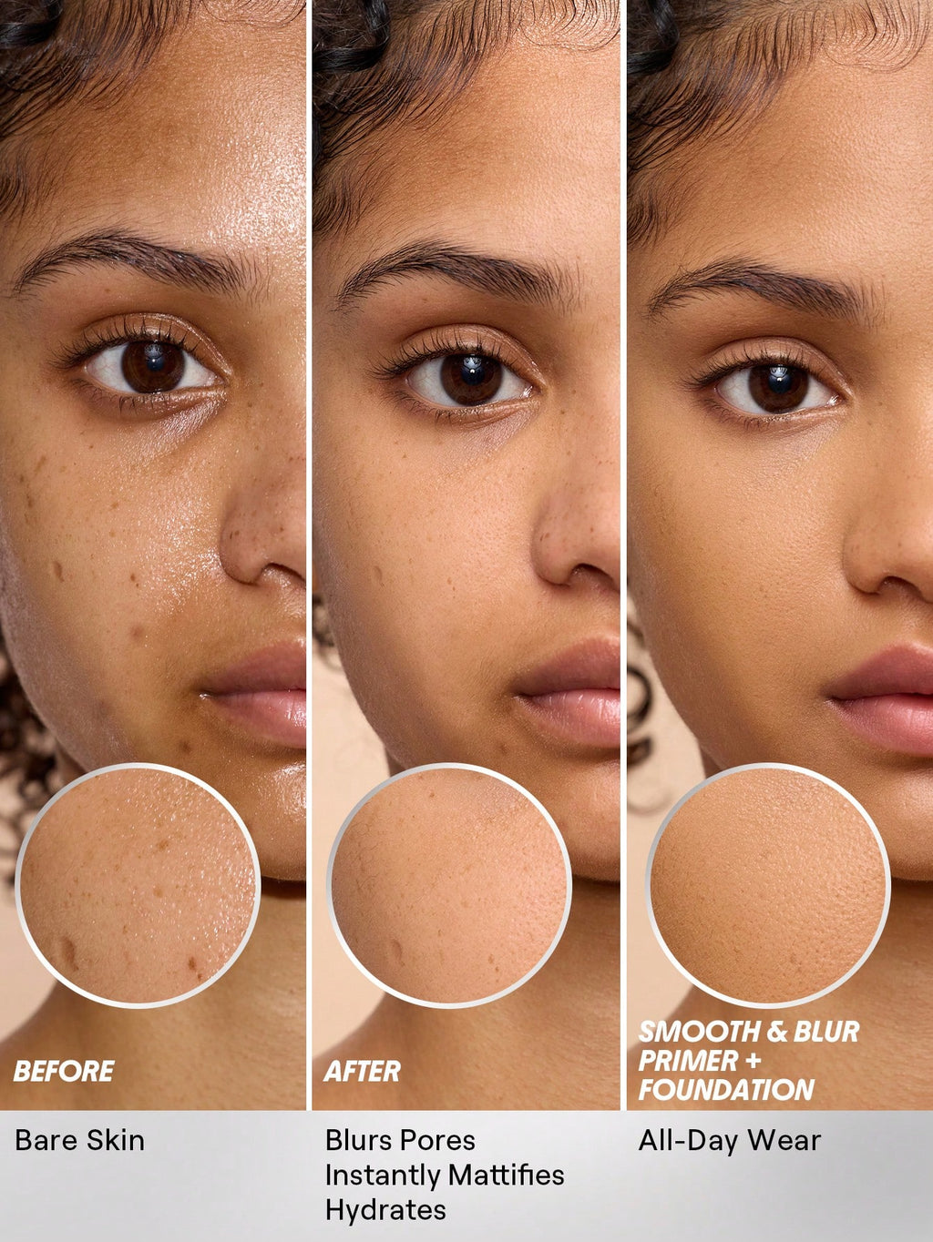 Camera On Smooth & Blur Primer by Sheglam