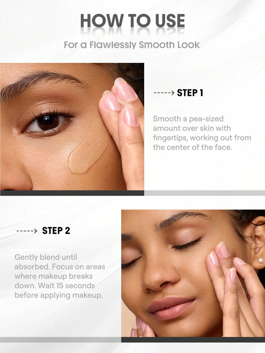 Camera On Smooth & Blur Primer by Sheglam