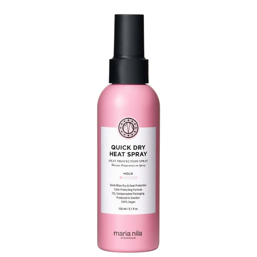 Quick Dry Heat Spray 150ml by Maria Nila