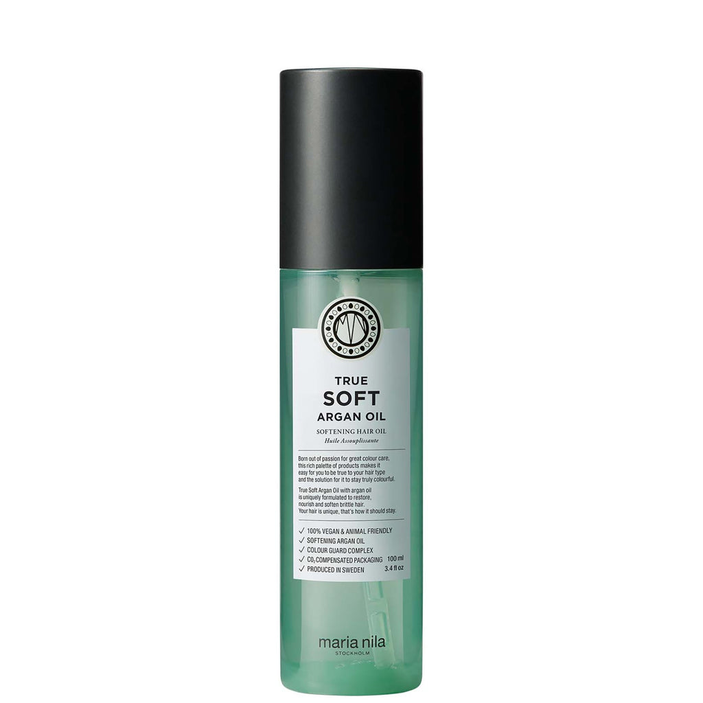 True Soft Argan Oil 100ml by Maria Nila