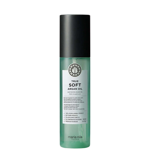 True Soft Argan Oil 100ml by Maria Nila