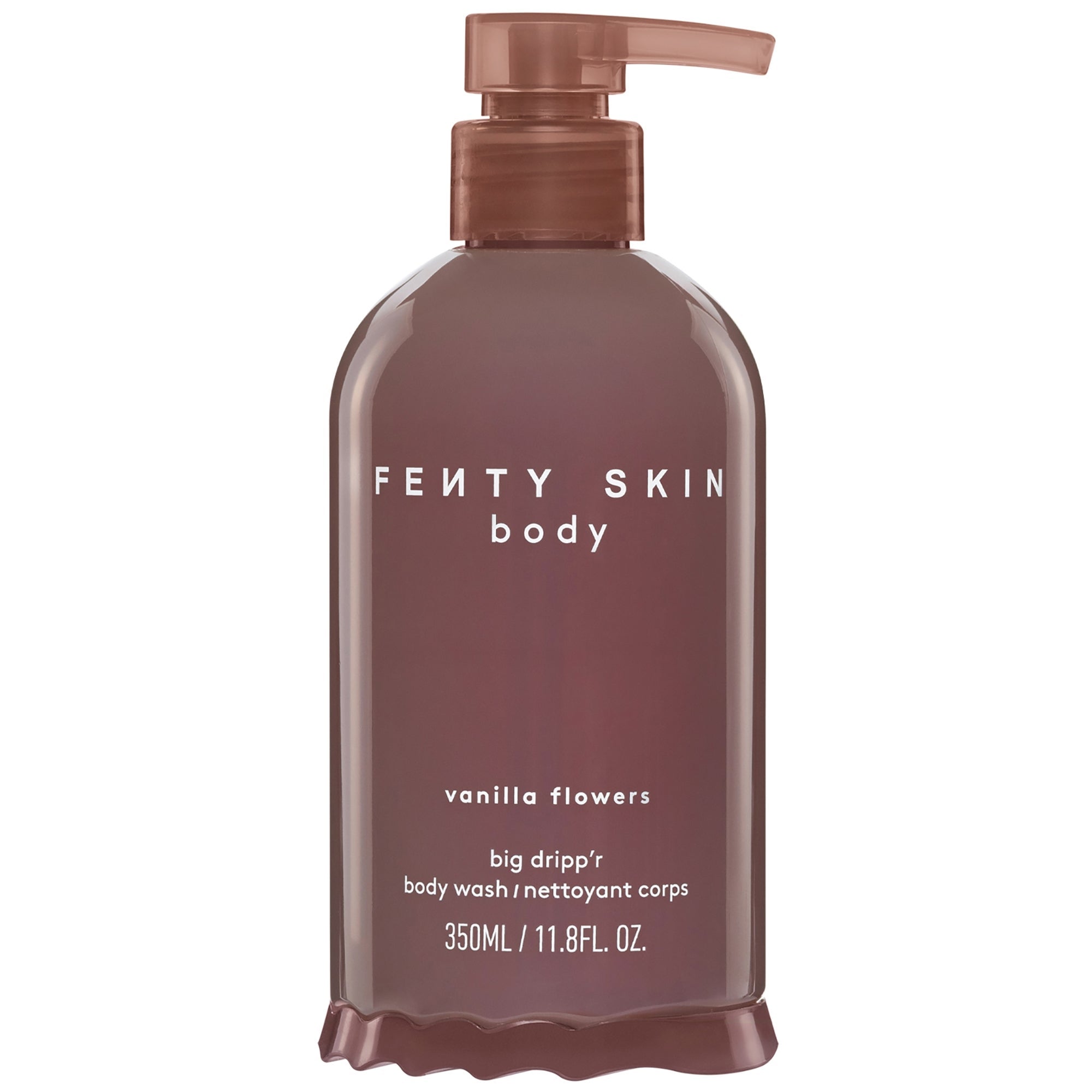 Big Dripp'r Body Wash Vanilla Flower 350ml by Fenty Skin