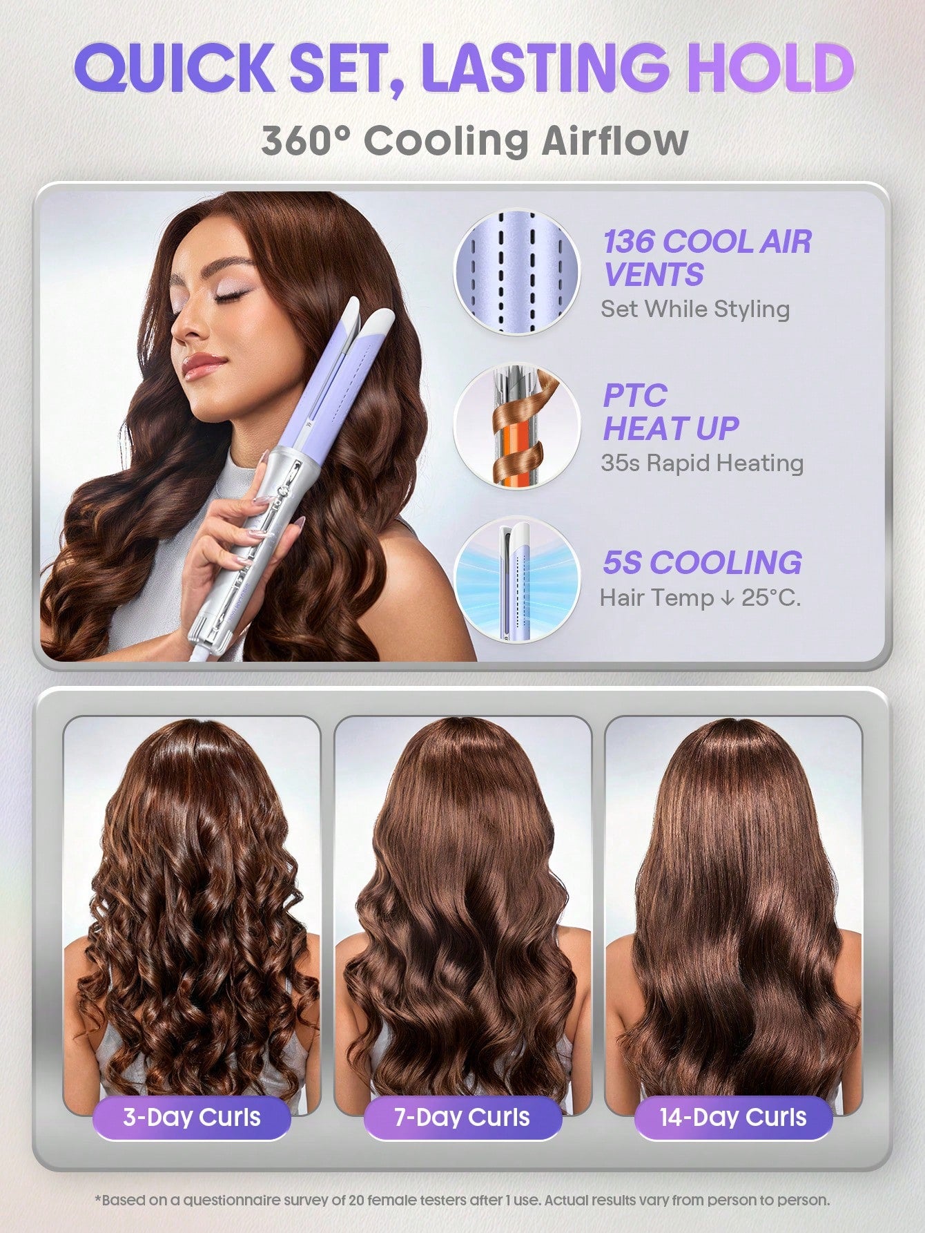 One Touch Airflow Styler Pro by Sheglam