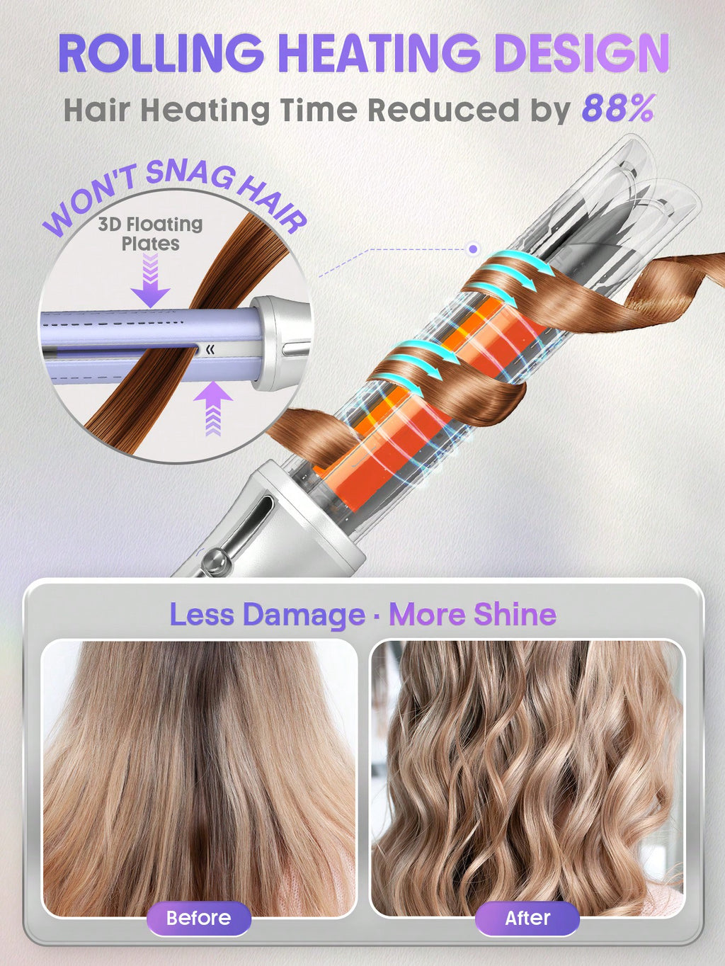 One Touch Airflow Styler Pro by Sheglam