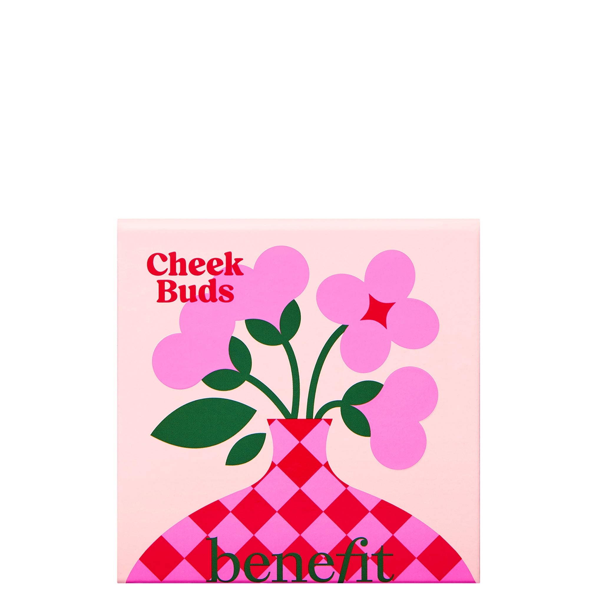 Cheek Buds Limited Edition Hoola Bronzer Blush and Highlighter Palette 11.5g