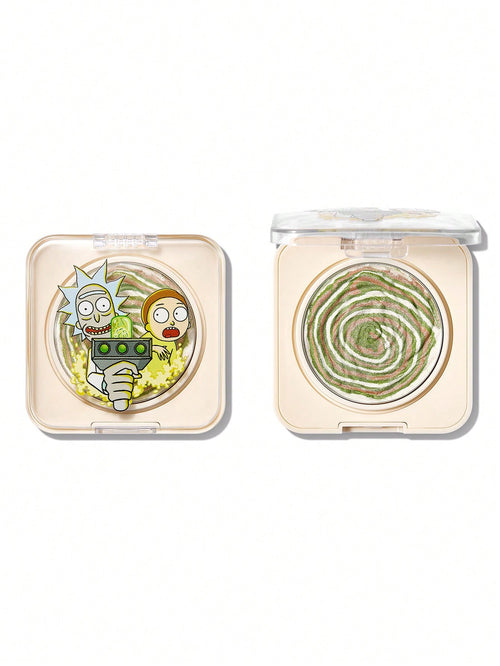 Rick and Morty X SHEGLAM Interdimensional Highlighter 4.3g