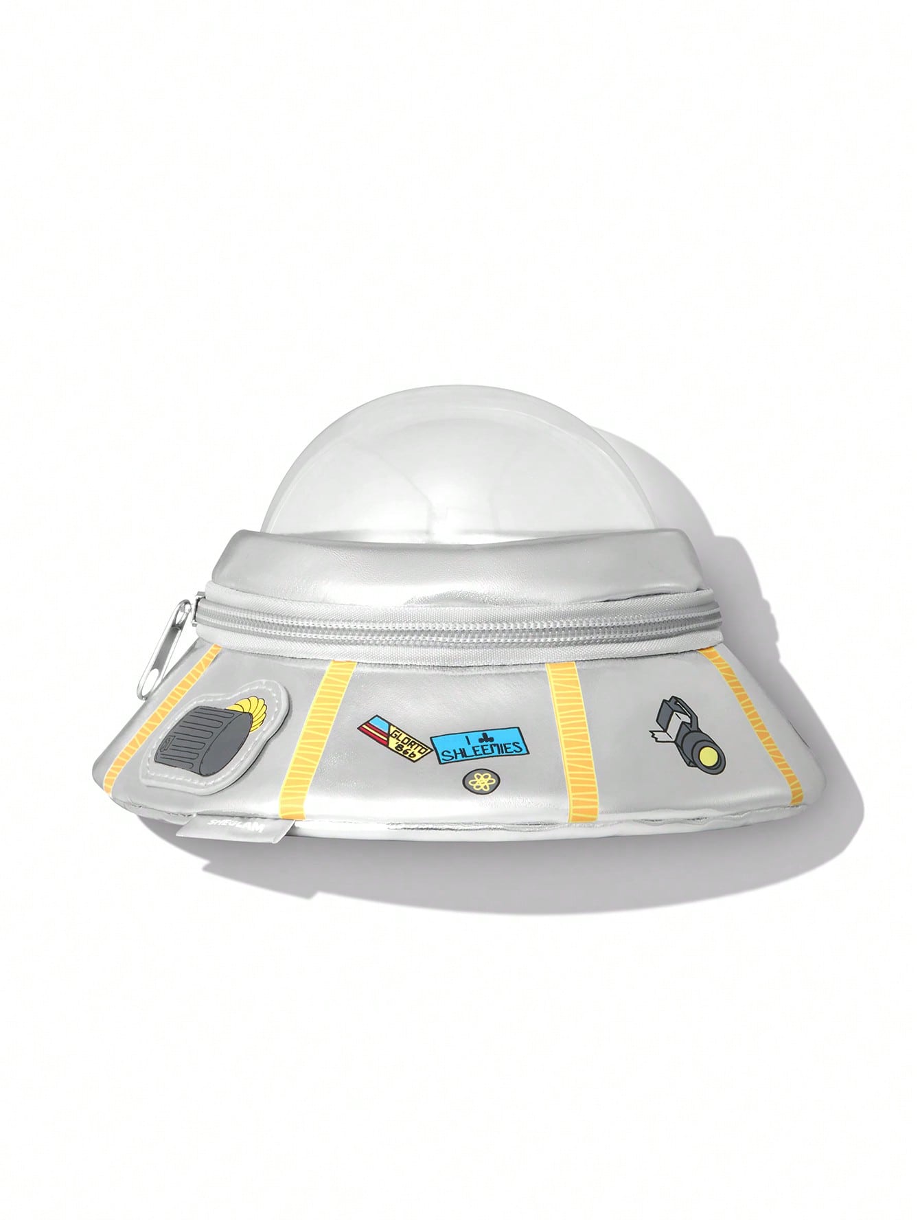 Rick and Morty X SHEGLAM Space Adventure Makeup Bag