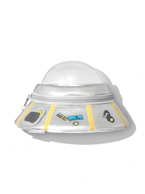 Rick and Morty X SHEGLAM Space Adventure Makeup Bag