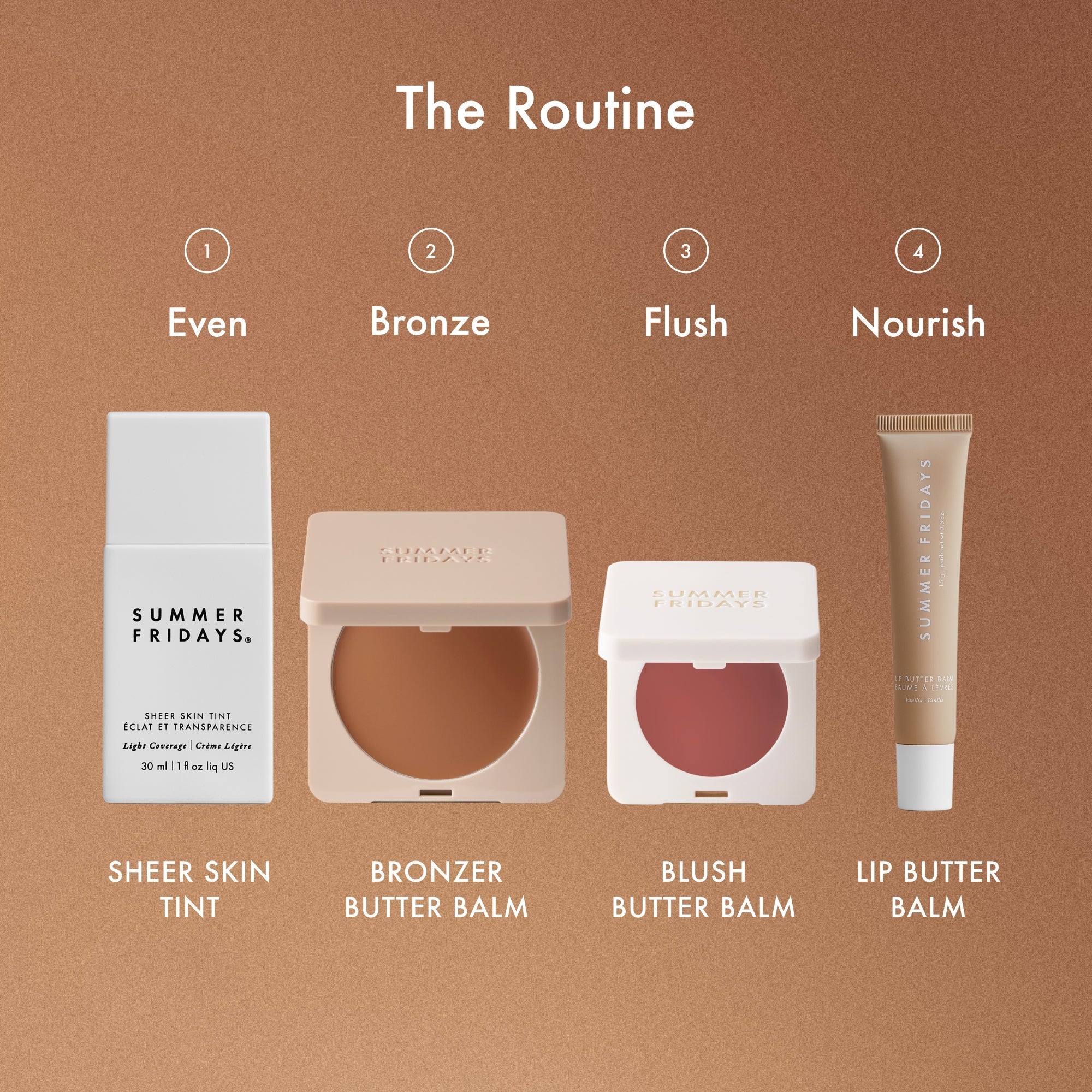 Bronzer Butter Balm 5g by Summer Fridays