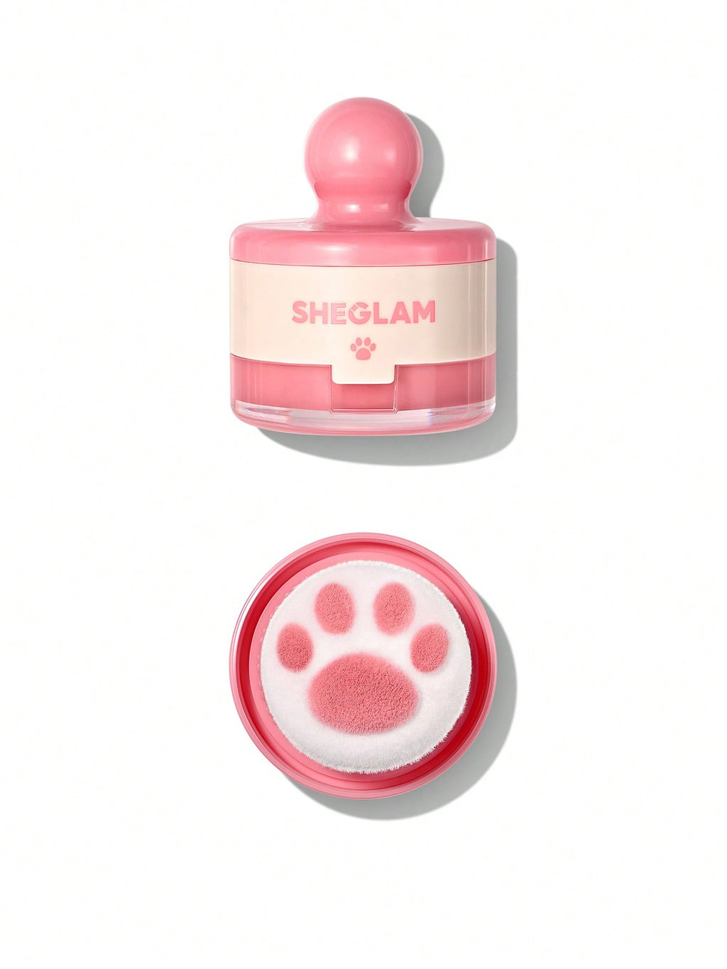 Cutie Paw Blush Stamp by Sheglam