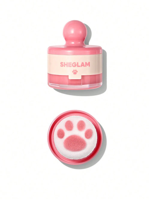 Cutie Paw Blush Stamp by Sheglam