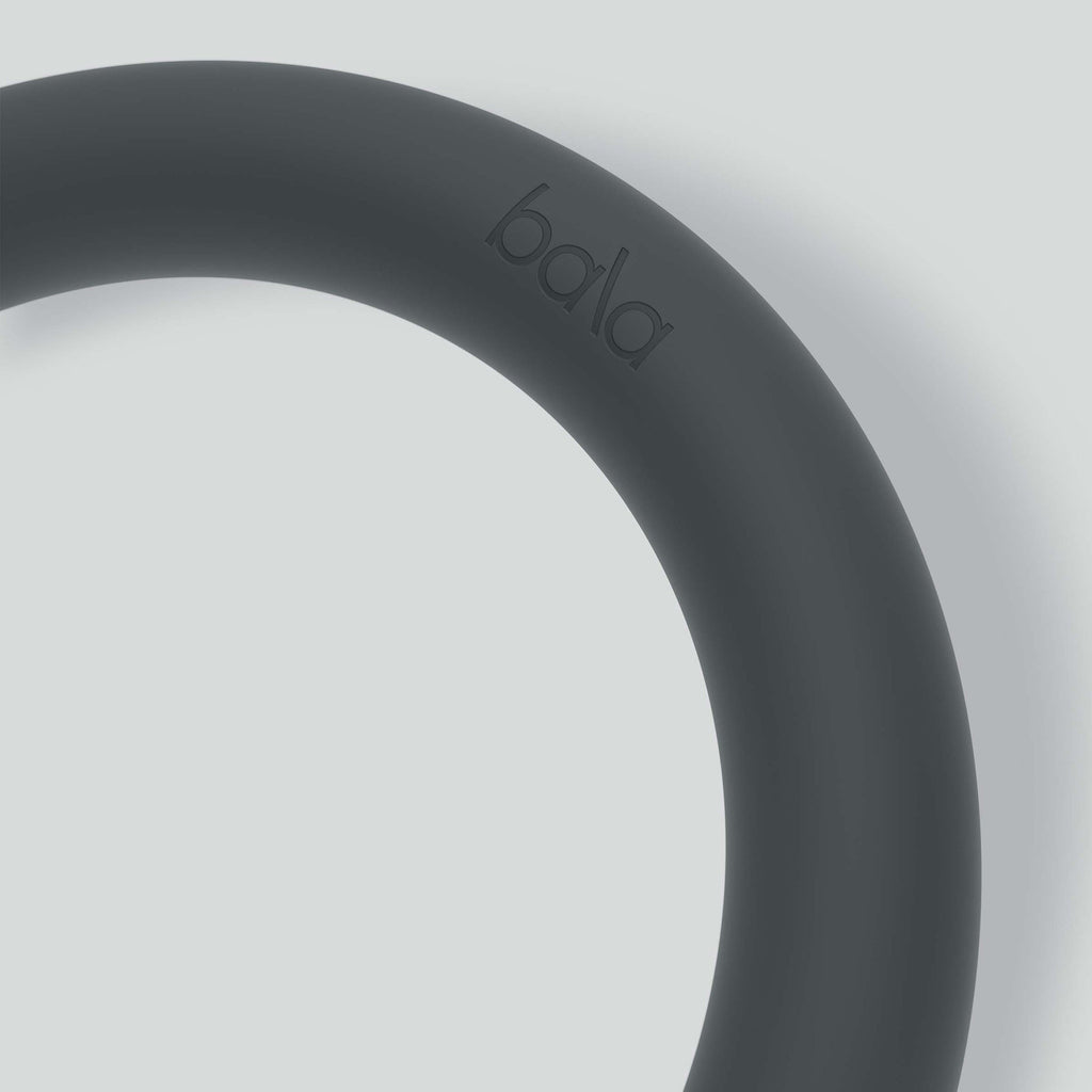 The Power Ring 10lb Charcoal