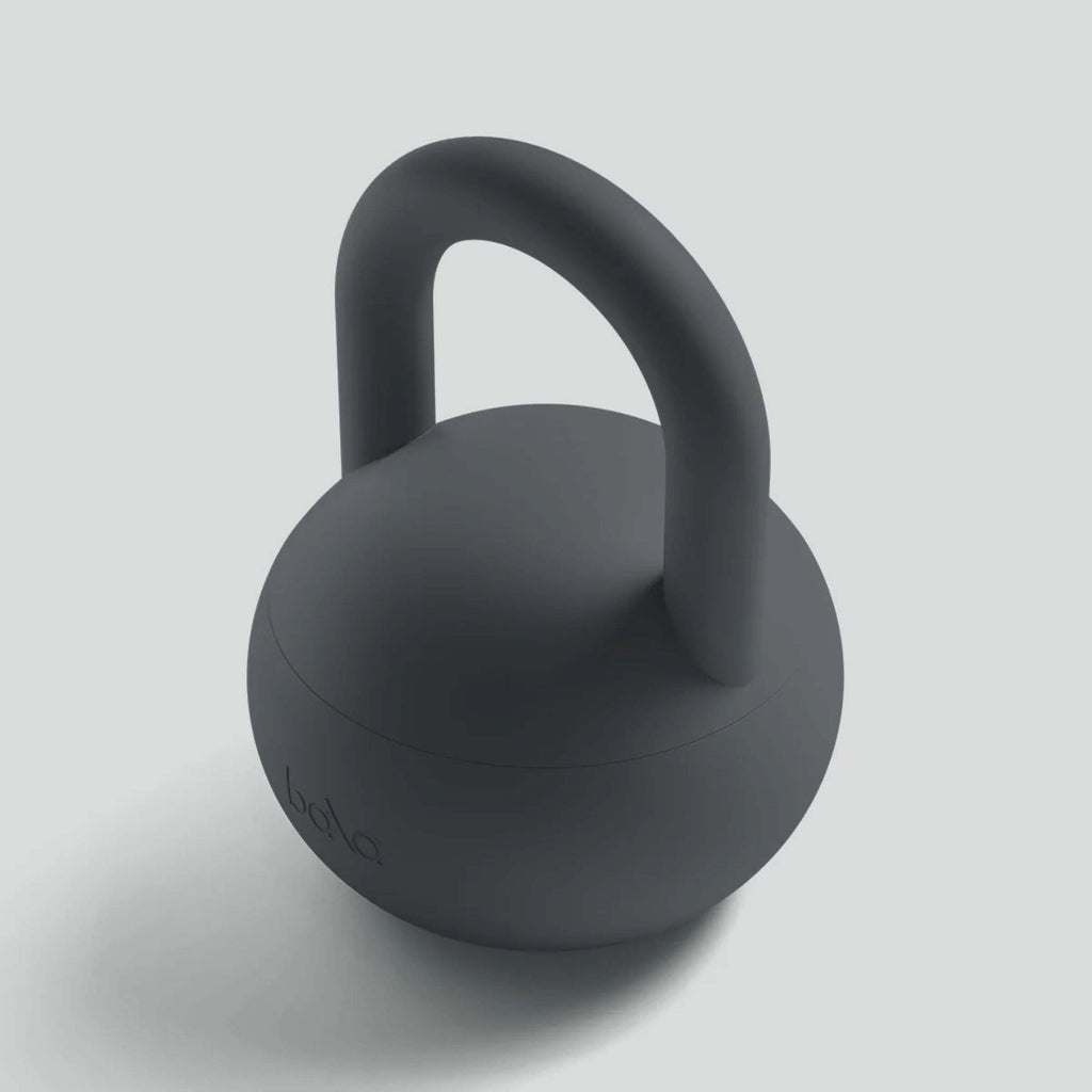 The Kettle Ball 10lb Charcoal