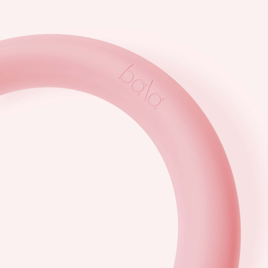 The Power Ring 5kg Blush
