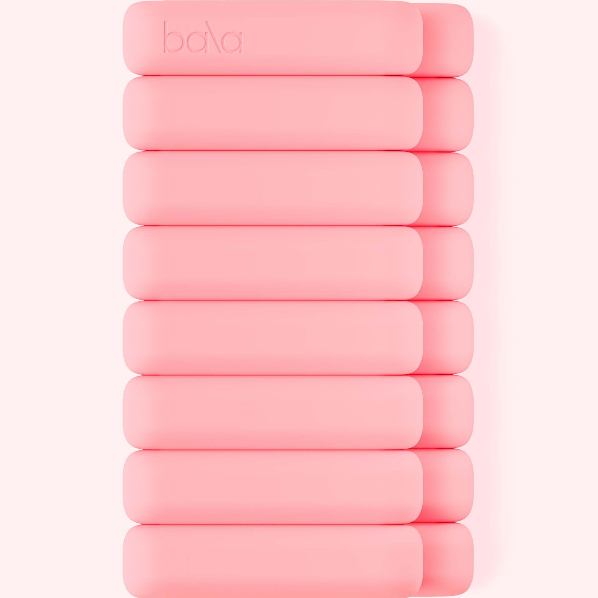 Ankle/Wrist Weights 2lb Blush