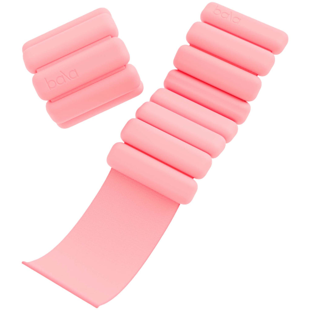 Ankle/Wrist Weights 2lb Blush