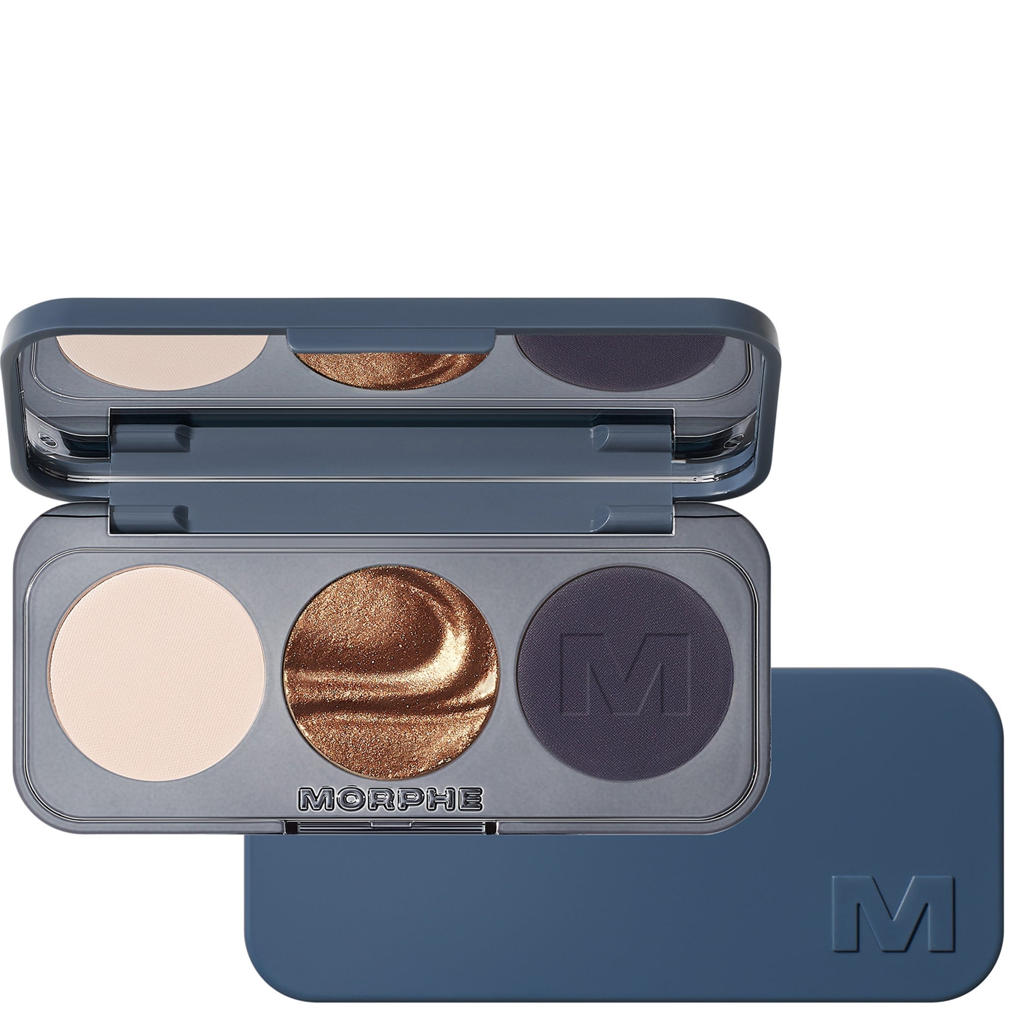 Jean Spirited Eyeshadow Trio 3.5g by Morphe