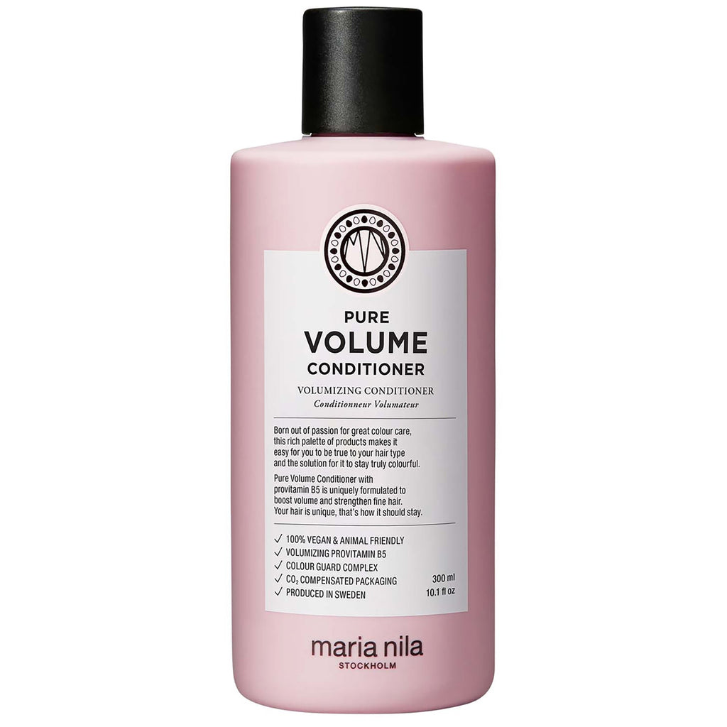 Pure Volume Shampoo & Conditioner Bundle by Maria Nila