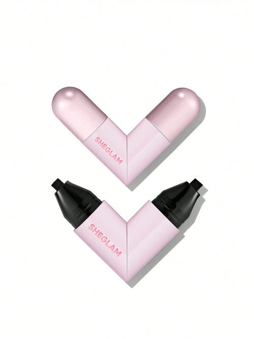 Insta-Wing Heart Stamp Eyeliner by Sheglam