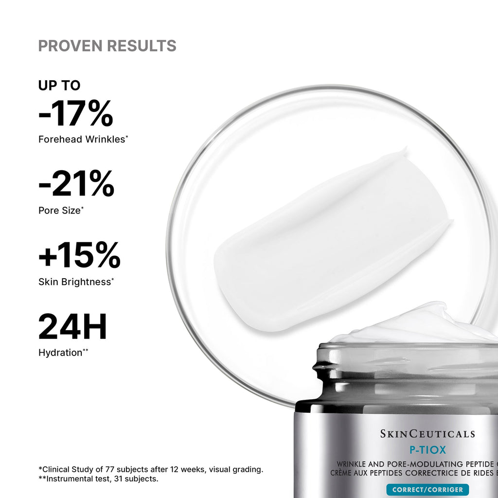 P-TIOX Anti-Wrinkle Cream 48ml by SkinCeuticals