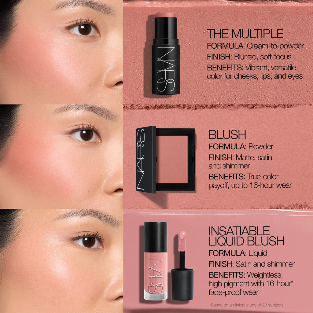 Insatiable Liquid Blush 10ml
