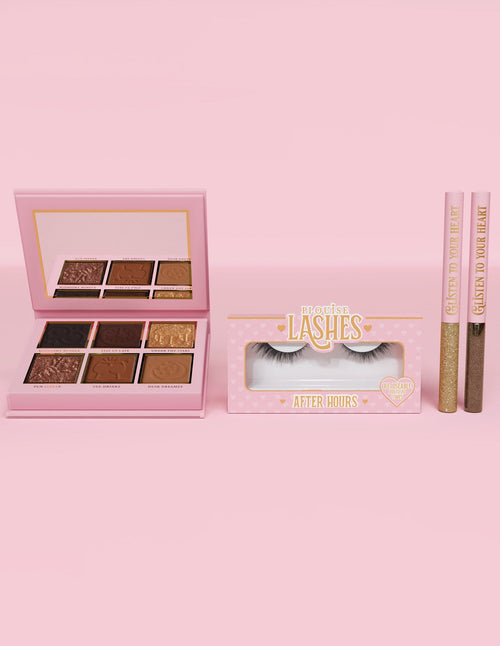 After Dark Dusk Diva Makeup Bundle by P. Louise Cosmetics