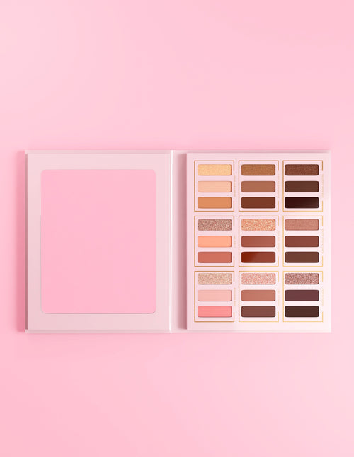Behind the Veil Eyeshadow Palette by P. Louise Cosmetics
