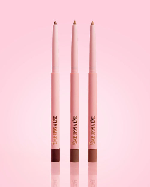 Once Upon A Line Eyeliner Trio Set by P. Louise Cosmetics