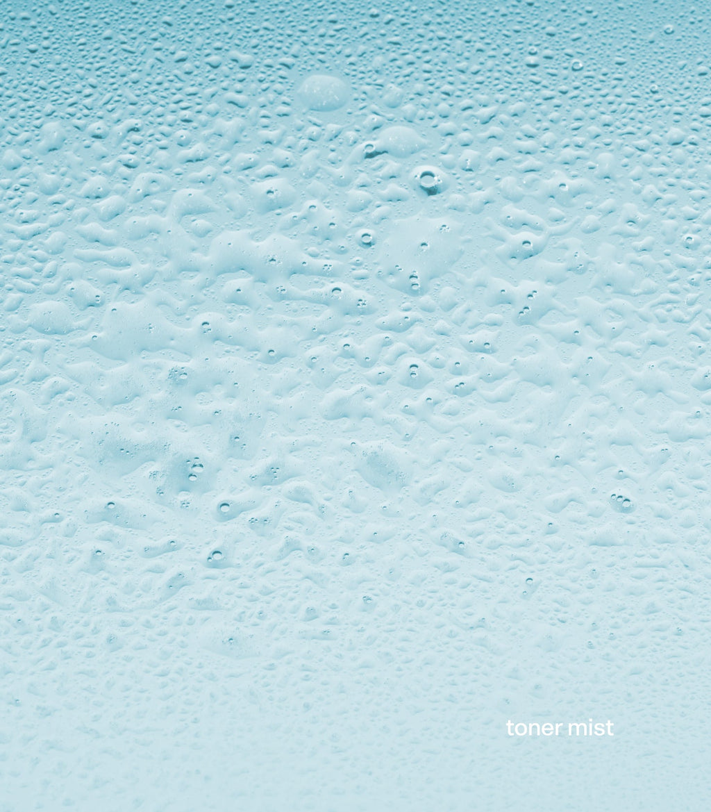 Bounce Back Toner Mist by Bubble Skincare