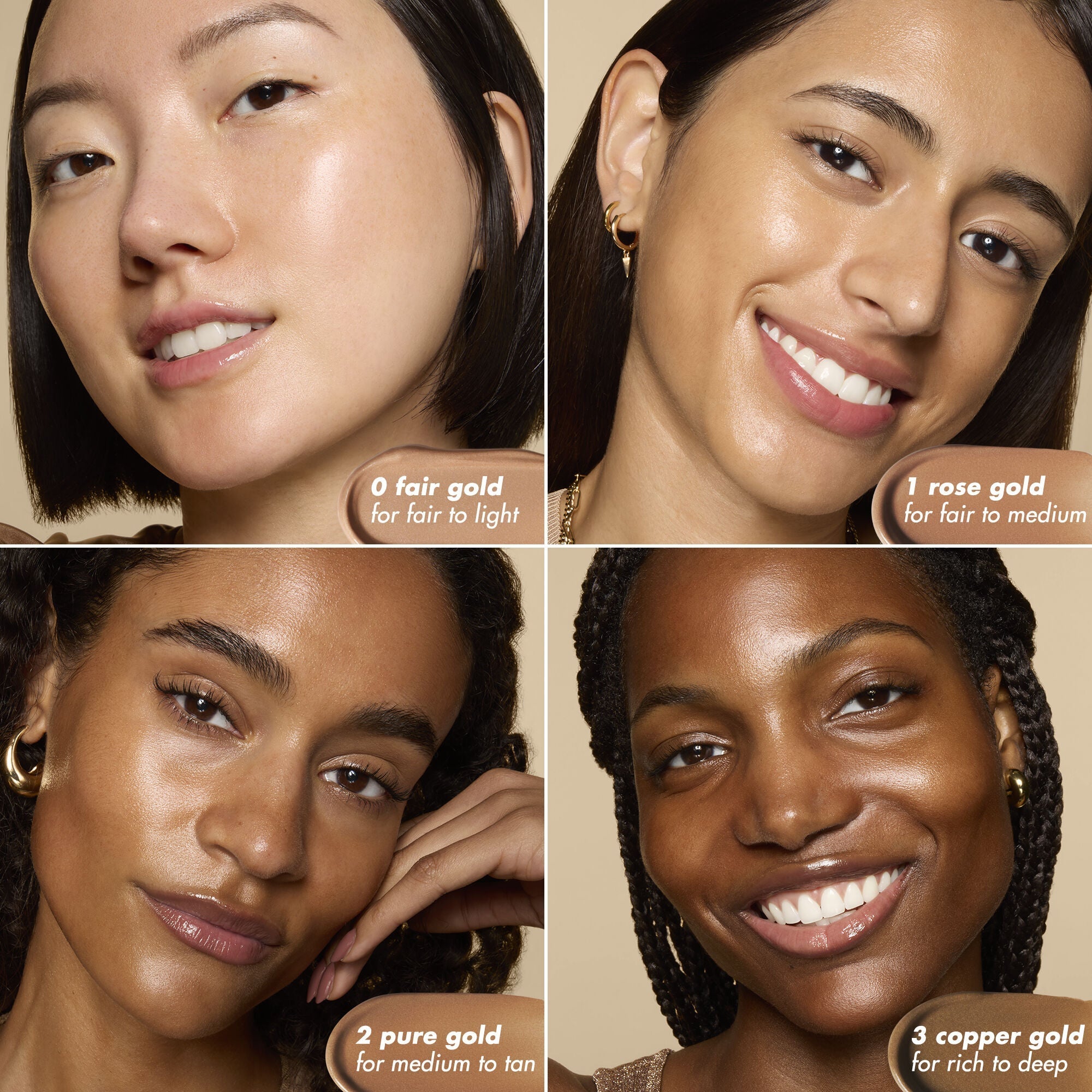 E.l.f. Cosmetics Bronzing Drops
