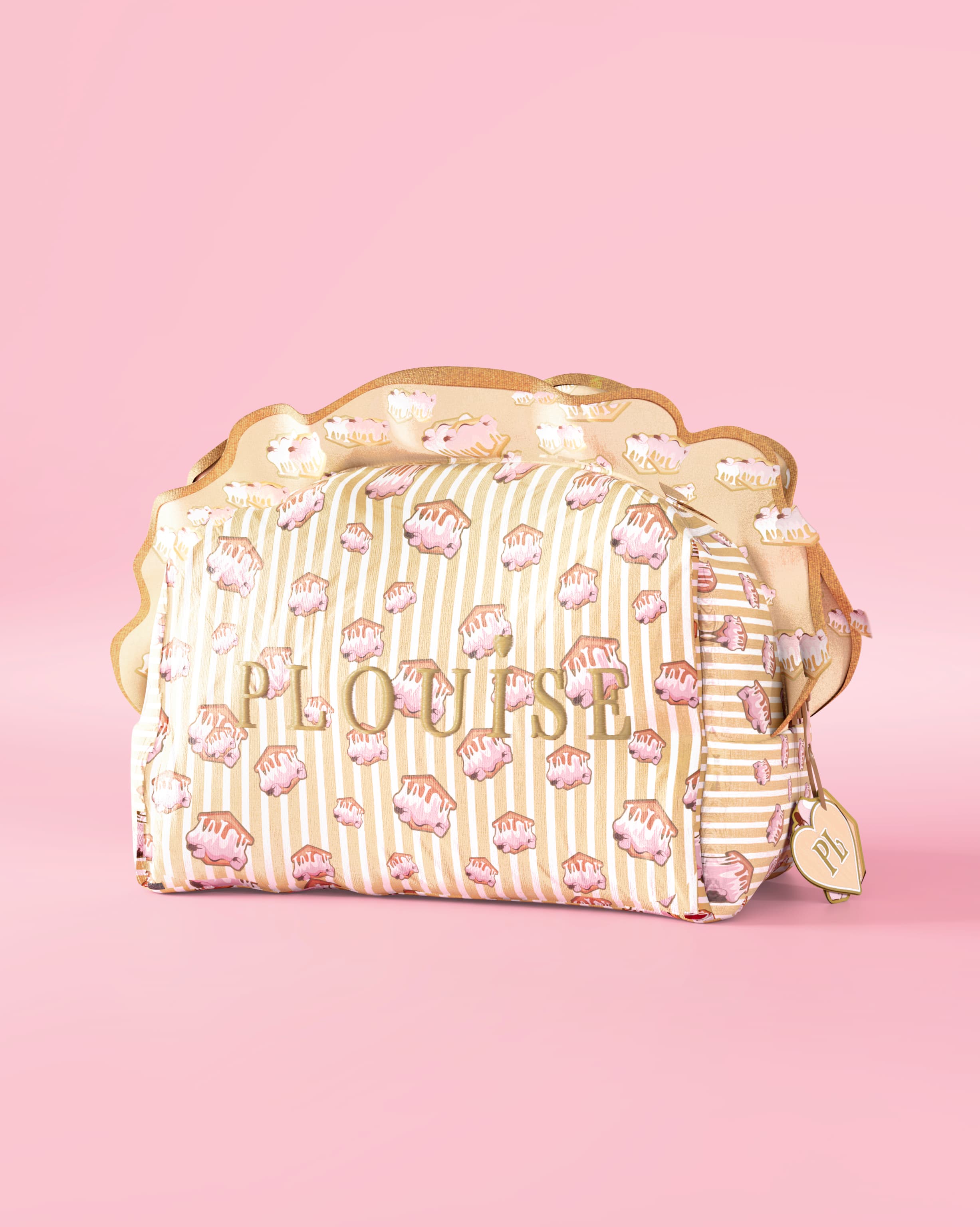 Gimme S'More Of Boo Basket by P. Louise Cosmetics