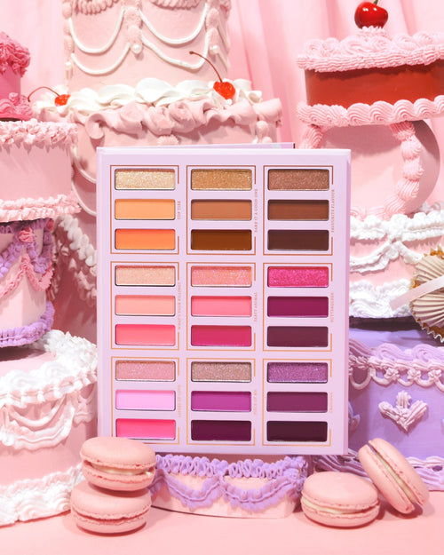 Make A Wish Eyeshadow Palette by P. Louise Cosmetics