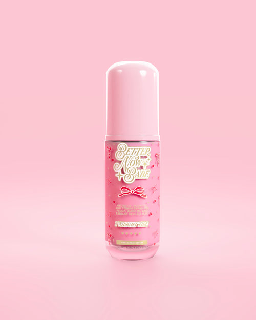 Better Now Babe Pink Barrier Repair Serum by P. Louise Cosmetics