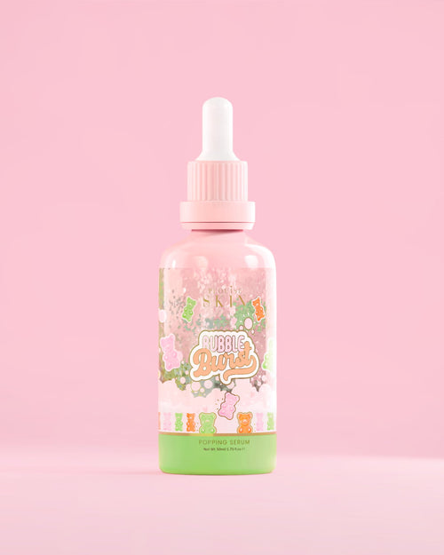 Bubble Burst Hydrating Popping Serum by P. Louise Cosmetics