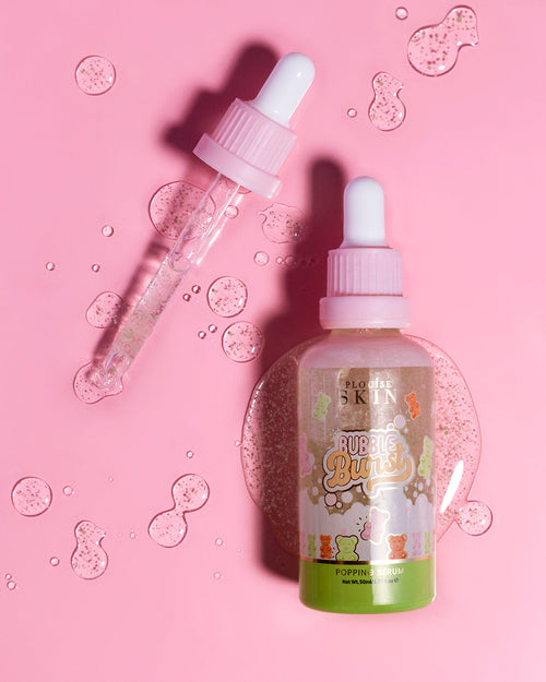 Bubble Burst Hydrating Popping Serum by P. Louise Cosmetics