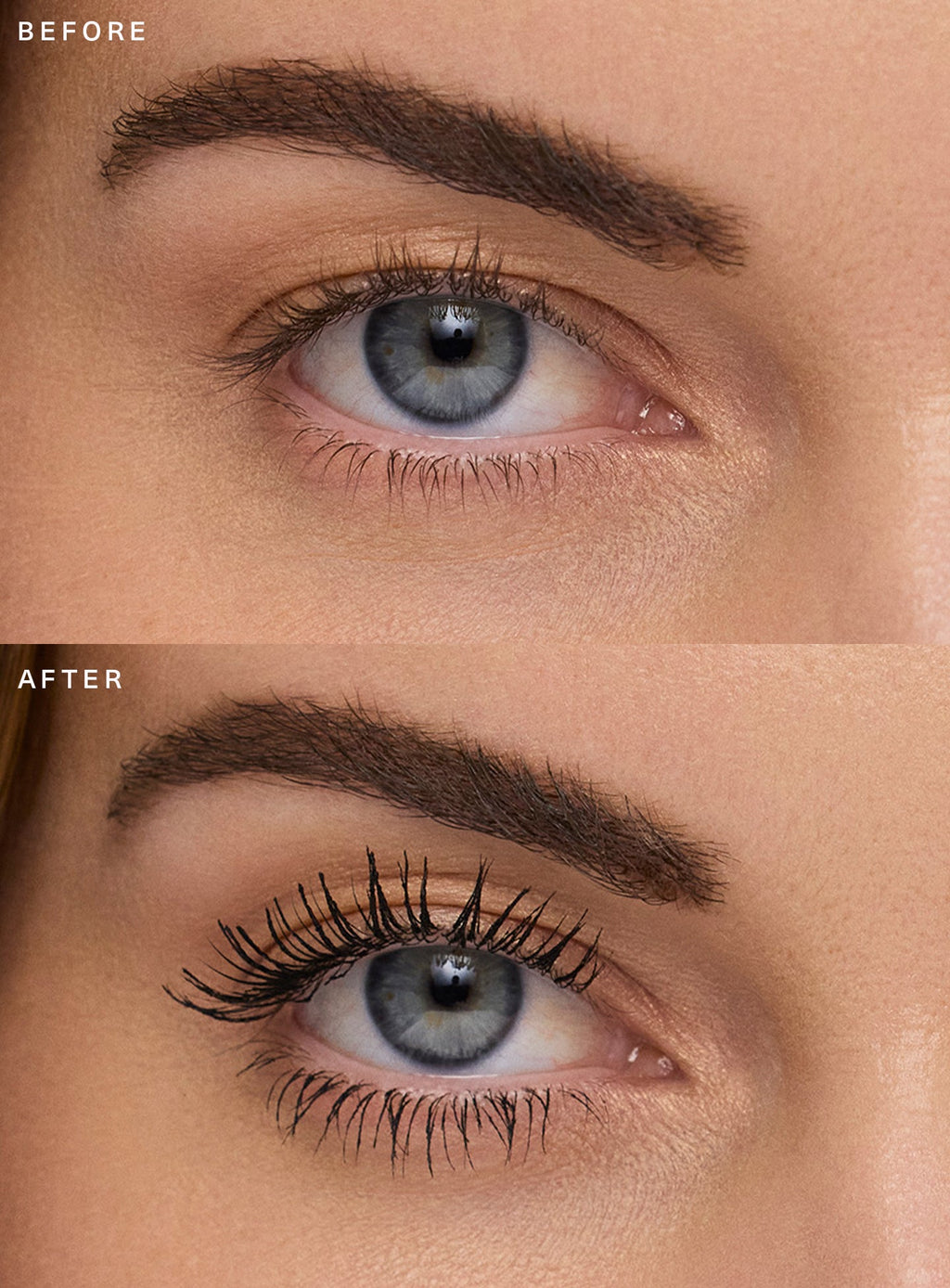 Perfect Strokes Universal Volumizing Mascara by Rare Beauty