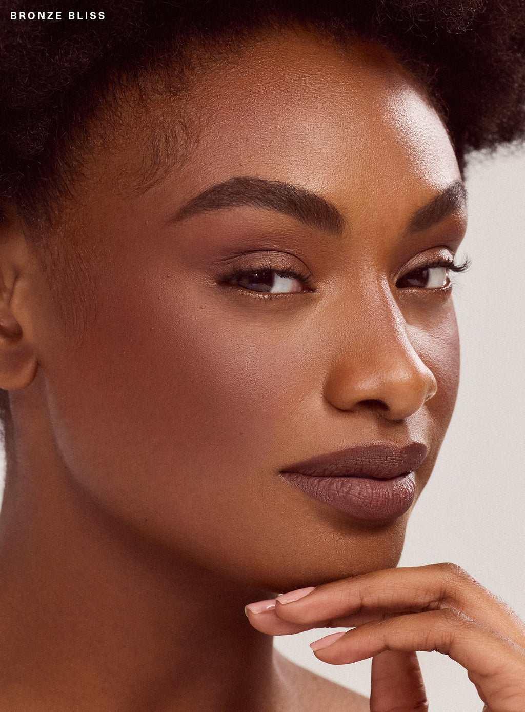 Warm Wishes Soft Matte Powder Bronzer by Rare Beauty
