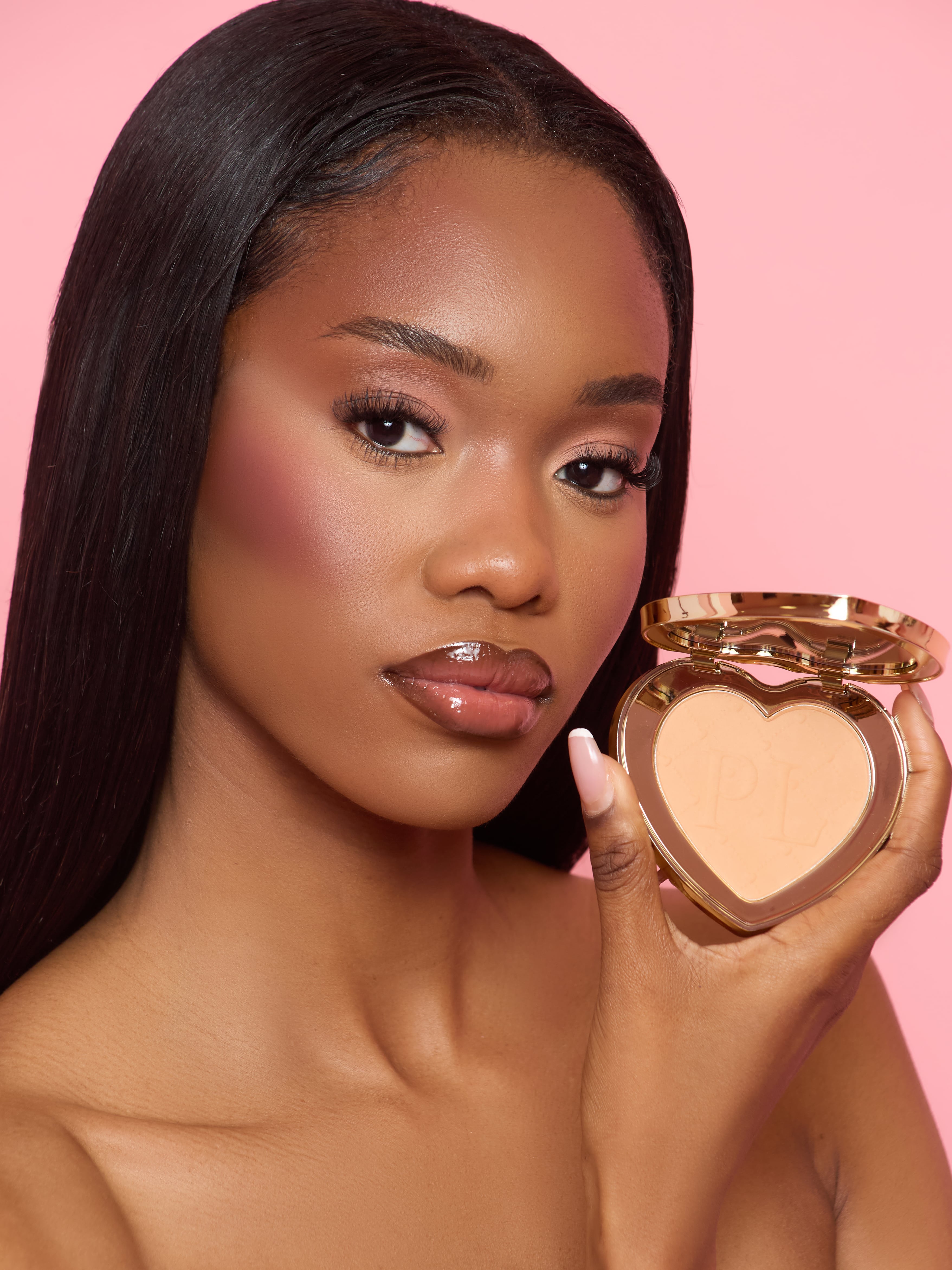 Under-Eye Brightening Powder by P. Louise Cosmetics
