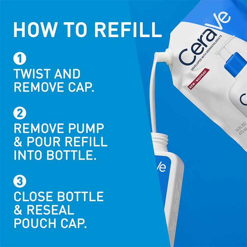 Moisturising Lotion for Dry to Very Dry Skin by CeraVe