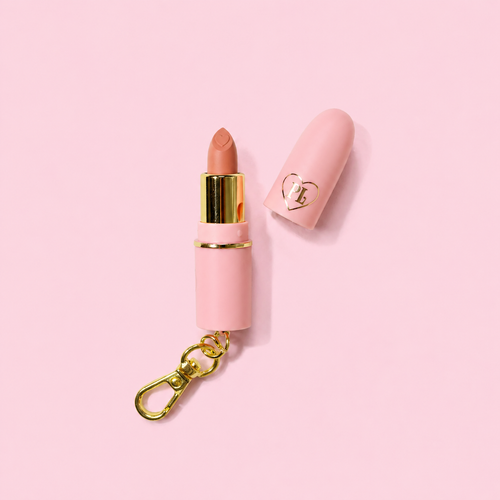 Keychain Mini Lipstick by P. Louise Cosmetics