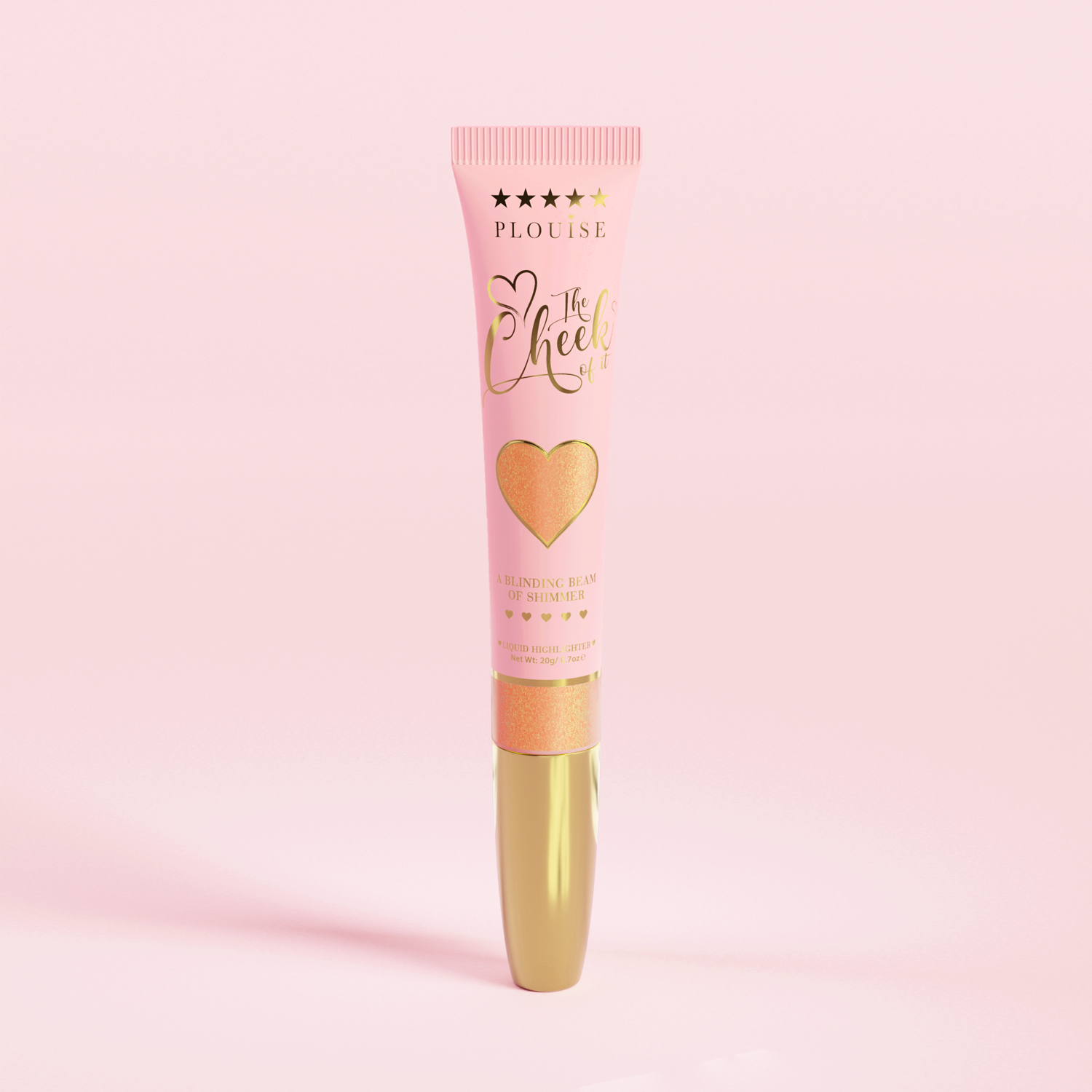 Cheek Of It Liquid Highlighter by P. Louise Cosmetics