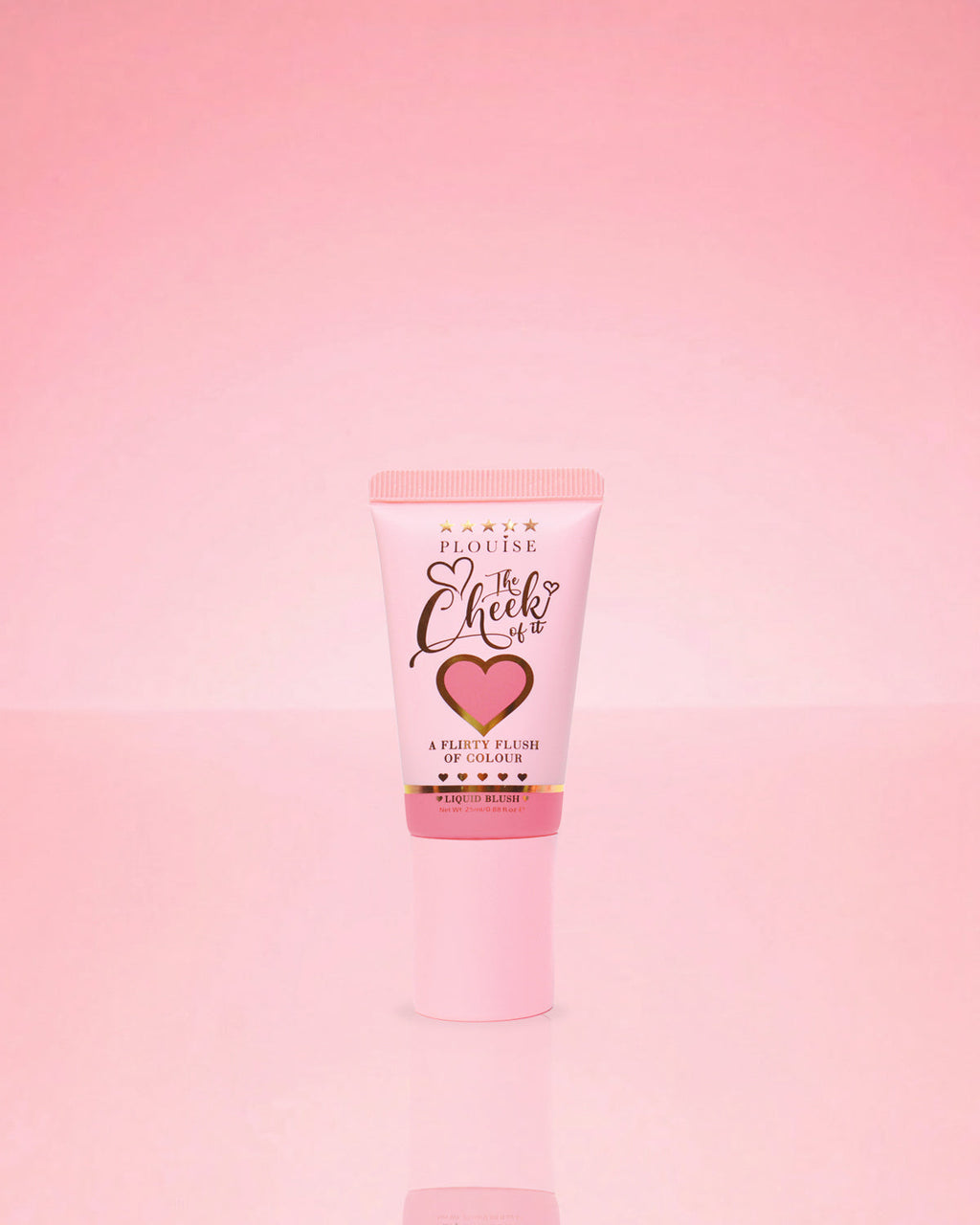 The Cheek Of It Liquid Blush by P. Louise Cosmetics